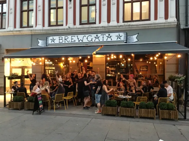Brewgata