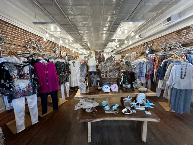 Go Fish Clothing & Jewelry