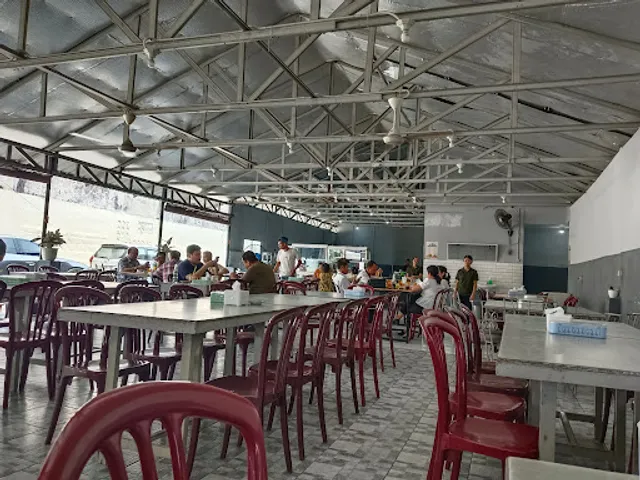 RM. Dainang Medan - Makanan Khas Batak