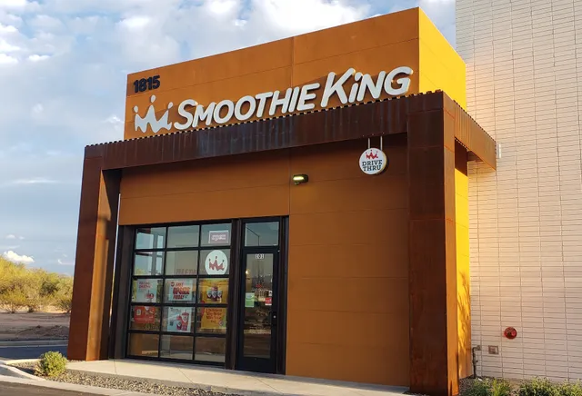 Smoothie King
