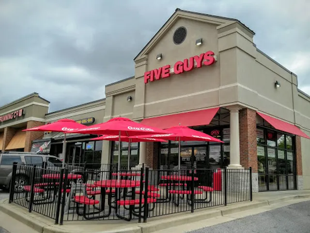 Five Guys