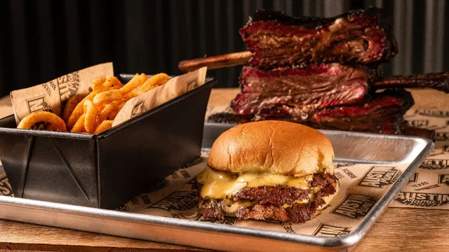 Austin Mama's Brisket