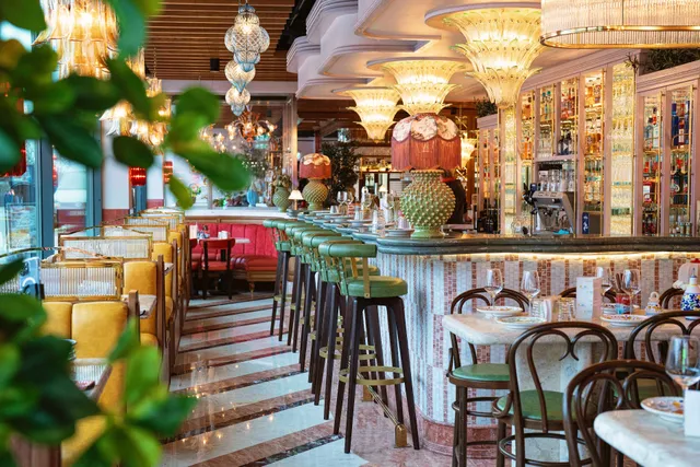 BASTA - Italiensk restaurang Umeå