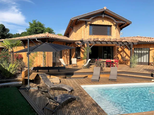 Villa Capucine | lège Cap Ferret