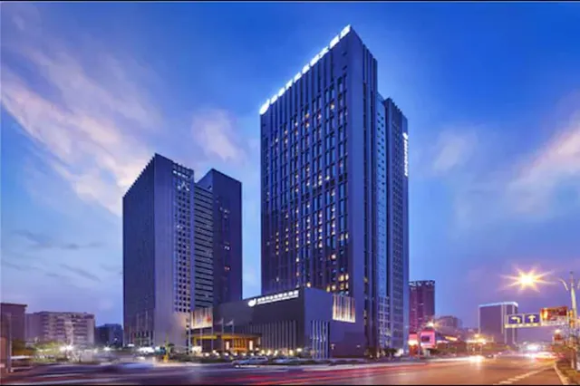Grand New Century Hotel Hangzhou Sumtime