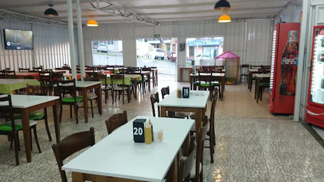 Pizzaria e Restaurante Ke-Loukura