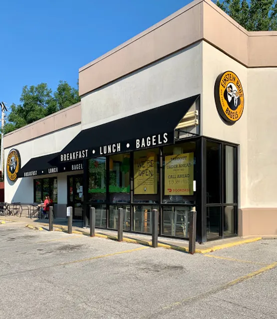 Einstein Bros. Bagels