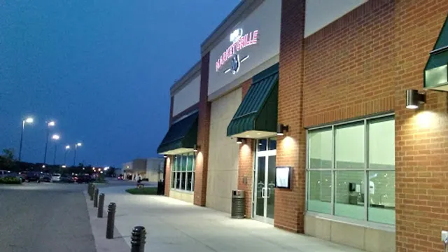 Hy-Vee Market Grille