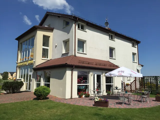 Słoneczny Dom Wypoczynkowy