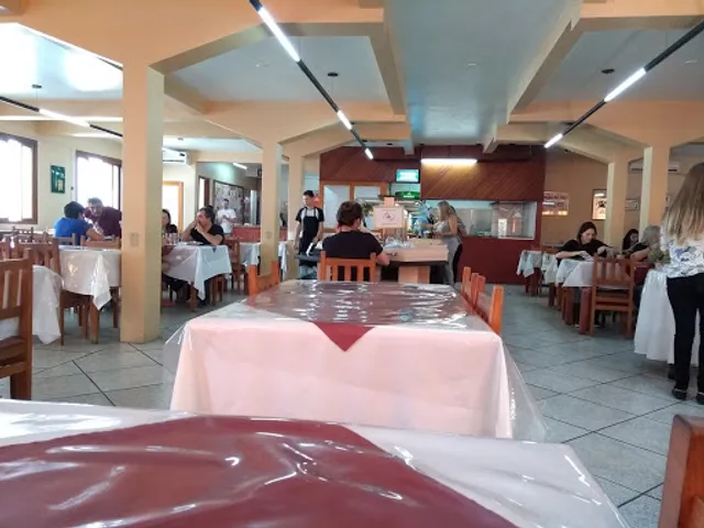 Restaurante Panorâmico.