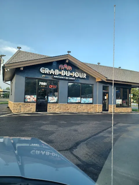 Crab Du Jour