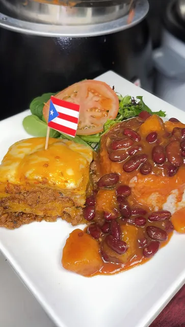 Major League Mofongo