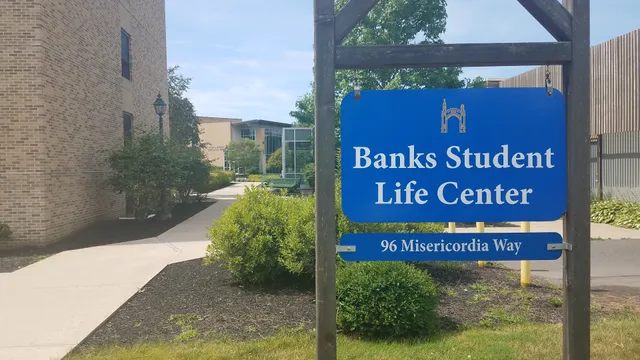 Banks Student Life Center