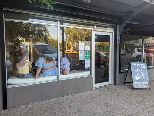 The Trader Bar