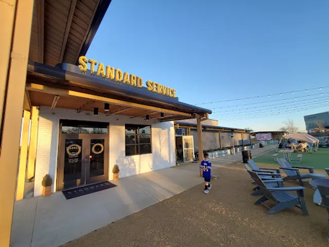 Standard Service - Heath