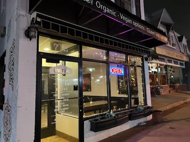 Umami Global Bistro