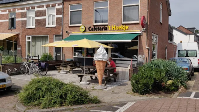 Cafetaria 't Hoekje Nijkerk