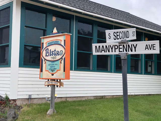 Manypenny Bistro