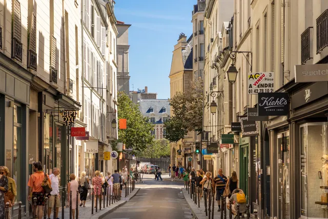 Hotel Emile le Marais