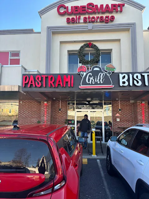 Pastrami Grill Bistro