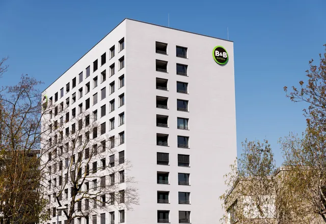 B&B HOTEL Basel