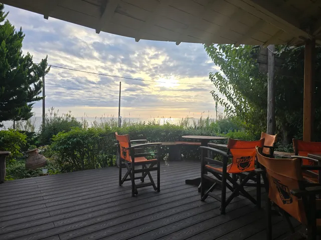 Καφέ Harley Κέρκυρας