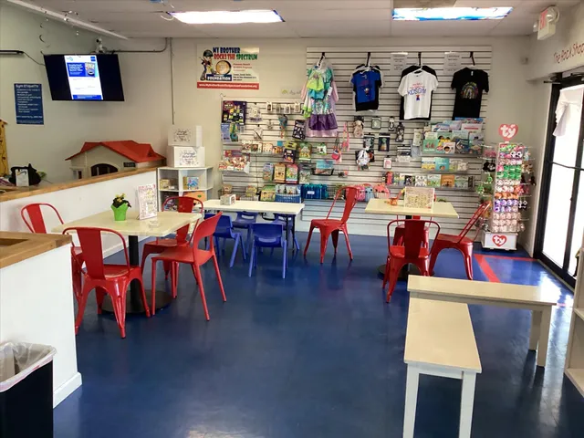 We Rock The Spectrum Fenton