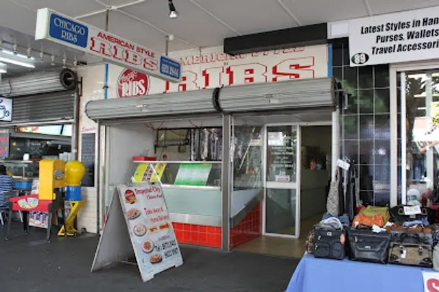 Chicago Ribs and Zheng Gongfu