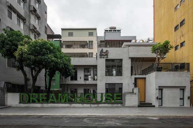 夢想家體適能館 Dream house fitness