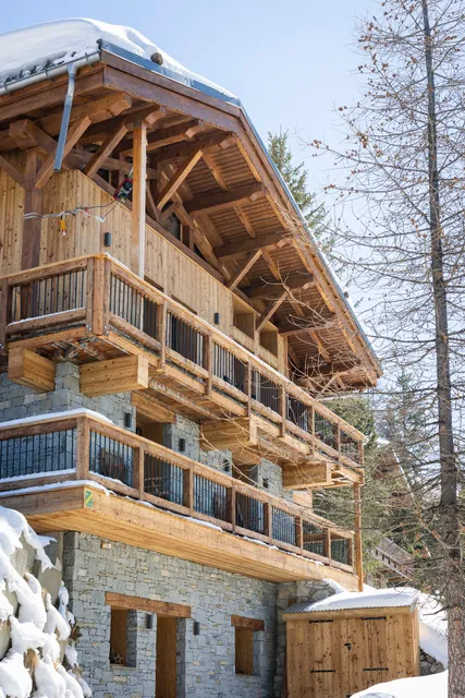 Chalet Marmotte - The Lovely Chalet Company