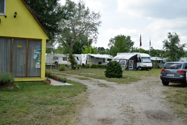 Lakeside Camping Győr