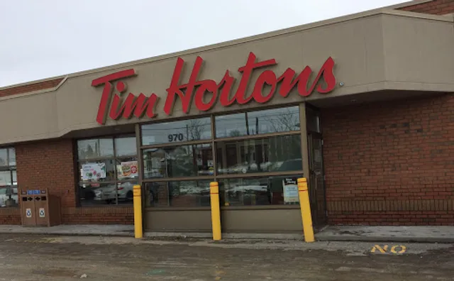 Tim Hortons