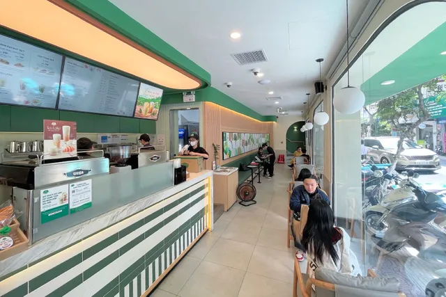 Phúc Long Coffee & Tea