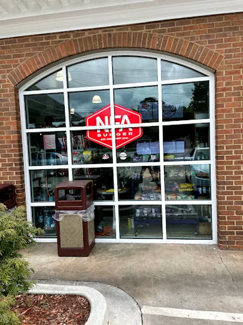 NFA Burger - Dunwoody