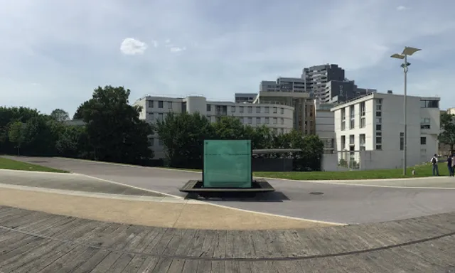 Ballet School Opera National De Paris