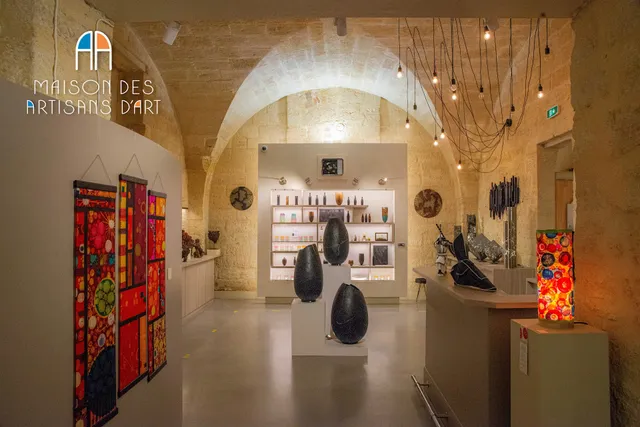 Maison des Artisans d'Art d'Uzès