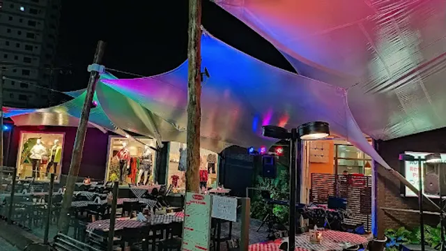 Restaurante Pizza Bar Monte Carlo