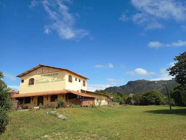 POUSADA PRÓXIMA A TIRADENTES - POUSADA VIVENDA LETÍCIA