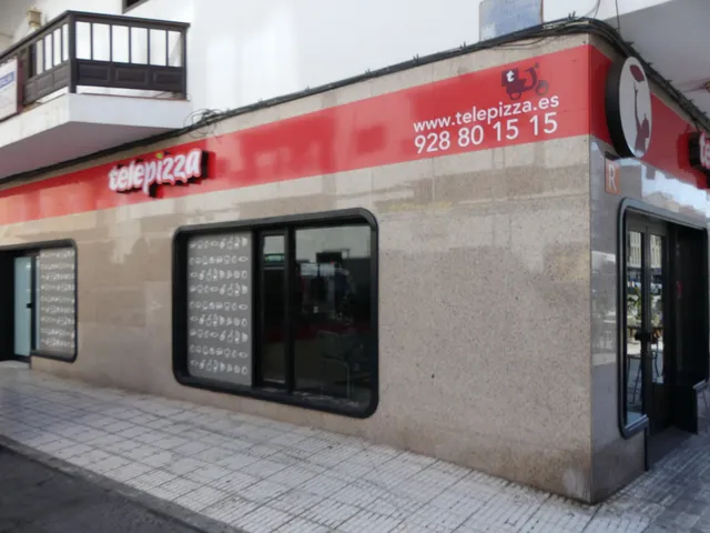 Telepizza Arrecife - Comida a Domicilio
