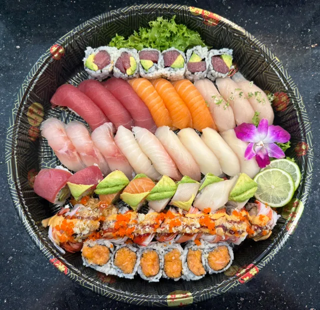 Bamboo Sushi & Hibachi