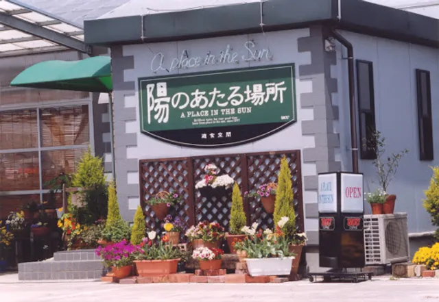 陽のあたる場所