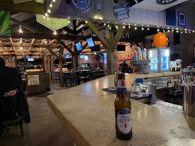 The Library Kitchen & Taphouse