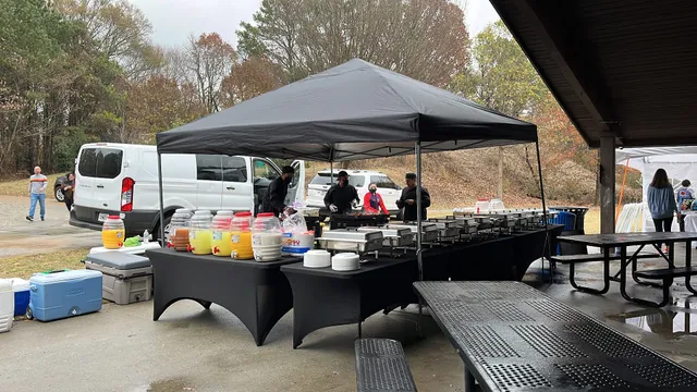 Blackburn Park Pavilion Parking