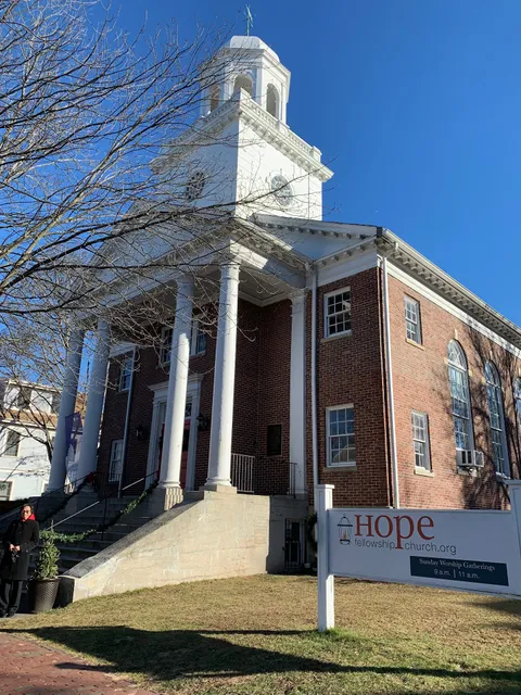 Hope Fellowship Church