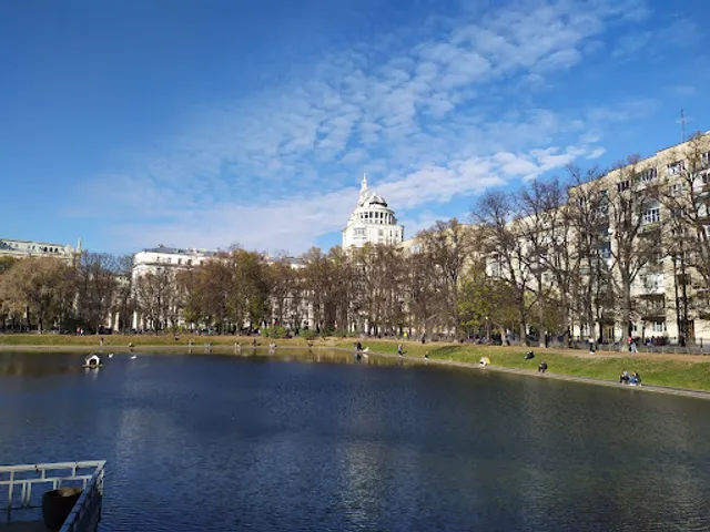 Patriarch's Ponds