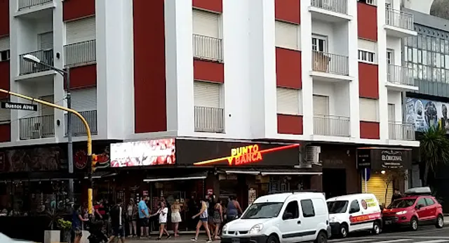 Punto y Banca Bar-Restaurante