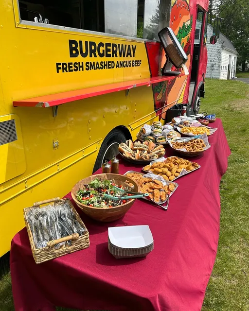Burgerway Truck