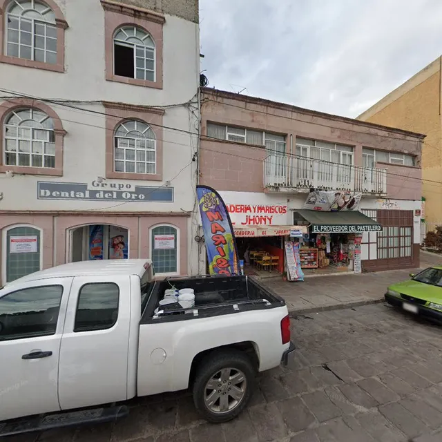 El Proveedor del Pastelero