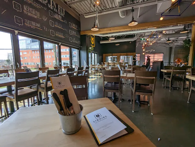 Siboire Jacques-Cartier