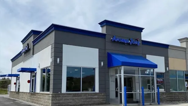 Aroma Joe’s Coffee